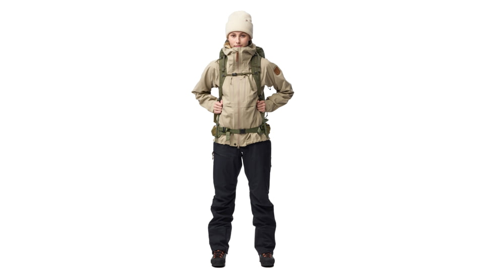 Fjallraven Kajka X-Latt 45L Backpack, Small/Medium Strap