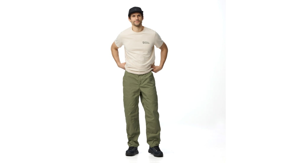 Fjallraven Vardag Relaxed Trousers - Mens