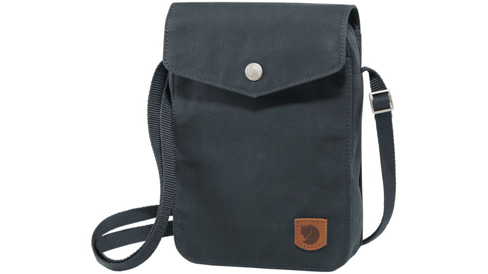 Fjallraven Greenland Pocket Backpack, Dusk, One Size, F23156-042-One Size