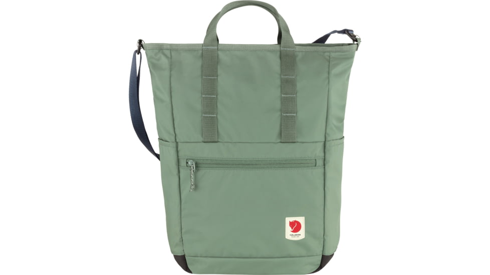 Fjallraven High Coast Totepack, Patina Green, One Size, F23225-614-One Size