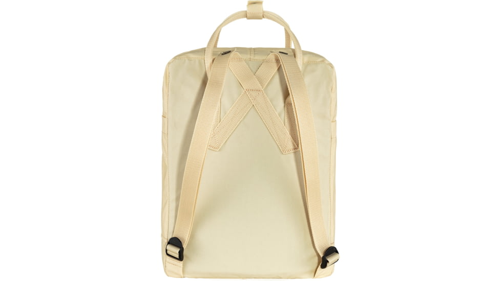 Fjallraven Kanken Daypack, Light Oak, One Size, F23510-115-One Size