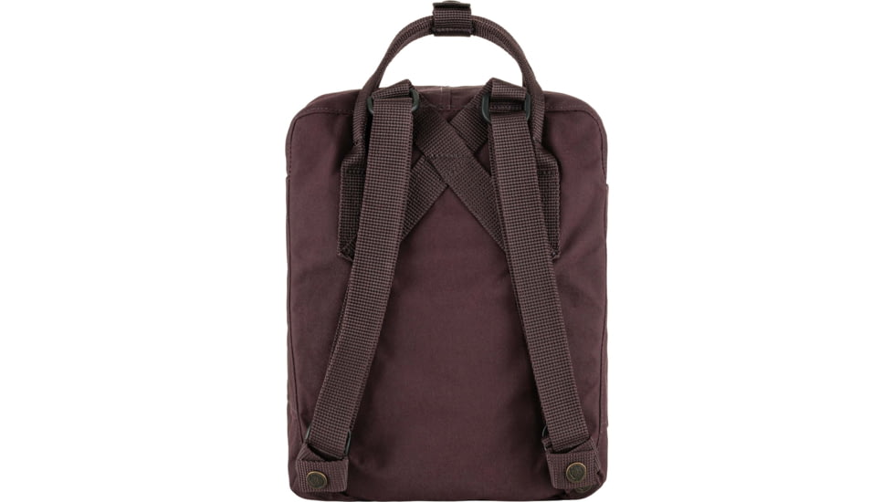 Fjallraven Kanken Mini Backpack, Blackberry, One Size, F23561-424-One Size