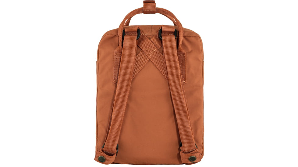 Fjallraven Kanken Mini Daypack, Terracotta Brown, One Size, F23561-243-One Size