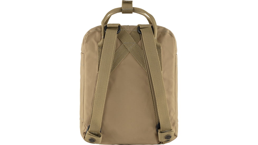 Fjallraven Kanken Mini Pack, Clay, F23561-221-One Size