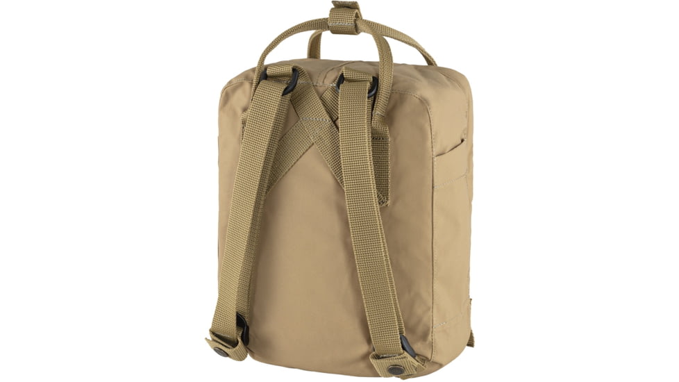 Fjallraven Kanken Mini Pack, Clay, F23561-221-One Size