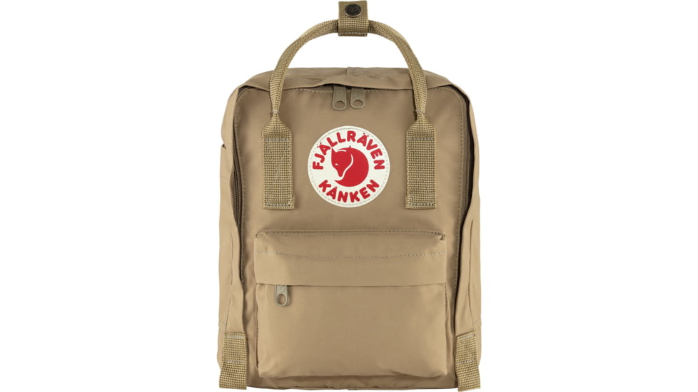 Fjallraven Kanken Mini Pack, Clay, F23561-221-One Size