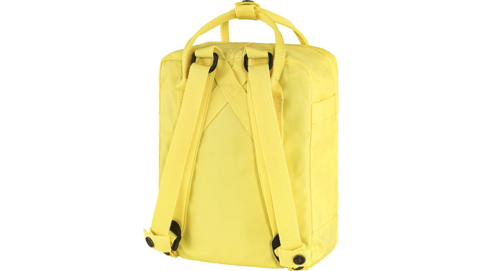 Fjallraven Kanken Mini Pack, Corn, One Size, F23561-126-OS