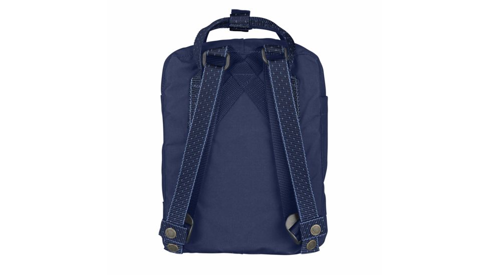 Fjallraven Kanken Mini, Royal blue, F23561-540-One Size