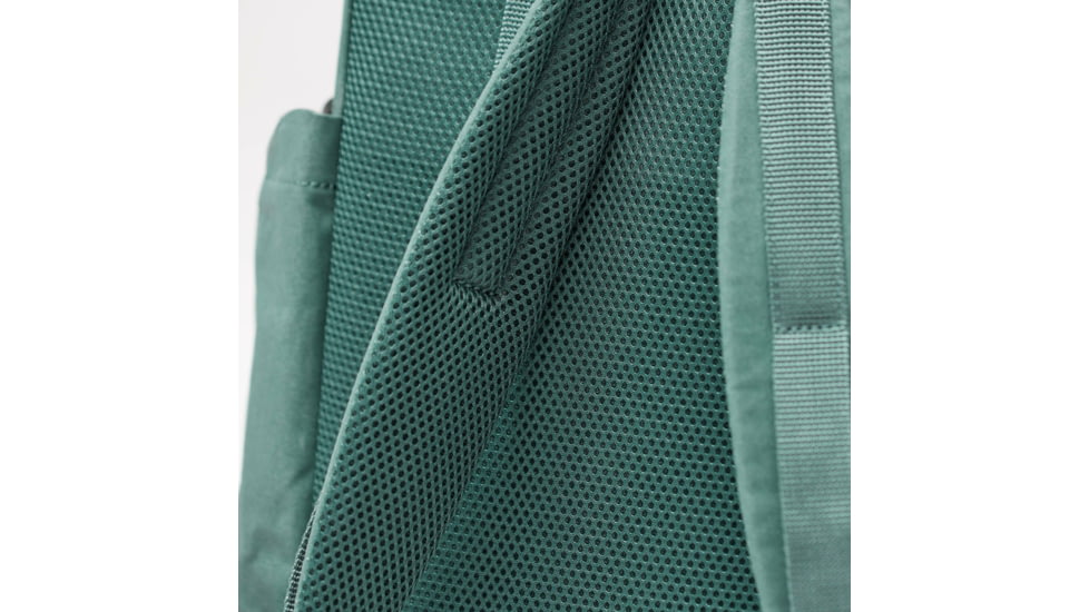 Fjallraven Kanken Outlong - Unisex, Frost Green, One Size, F232-664OS