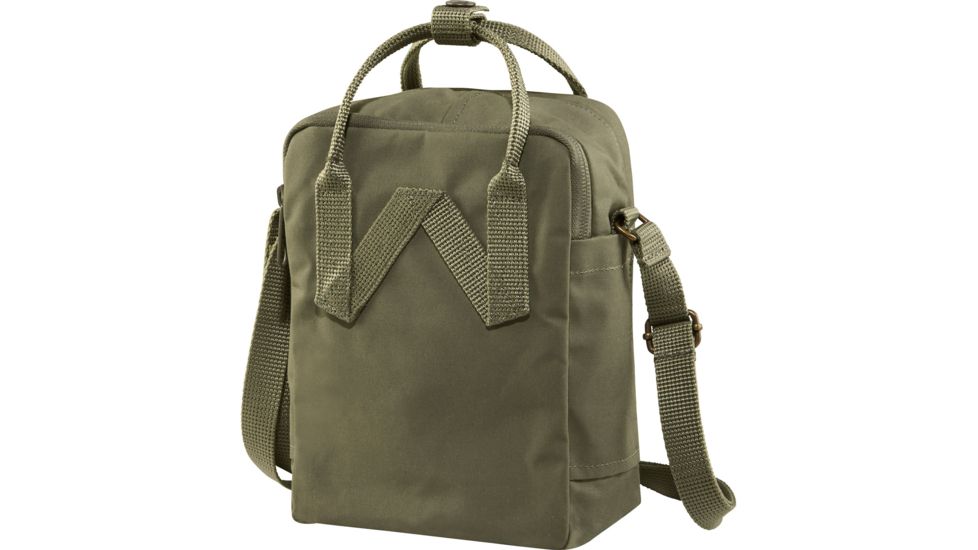 Fjallraven Kanken Sling, Green, One Size, F23797-620