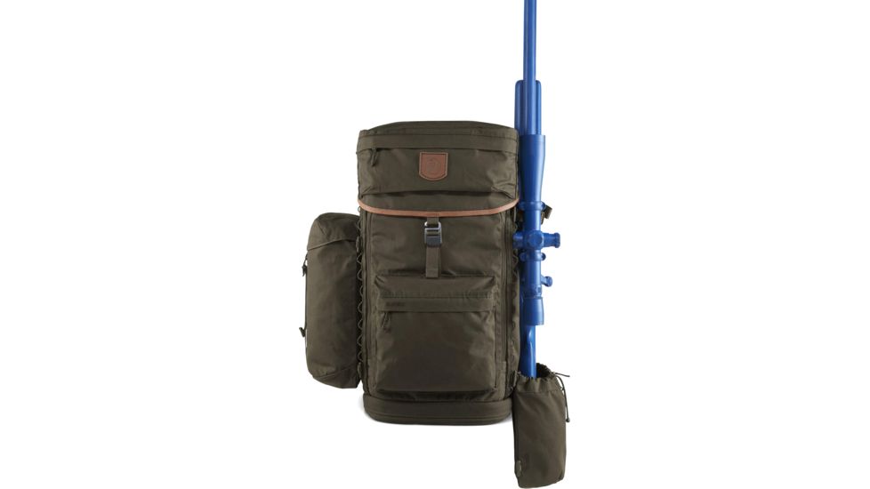 Fjallraven Singi Stubben, Dark Olive, F23322-633-One Size