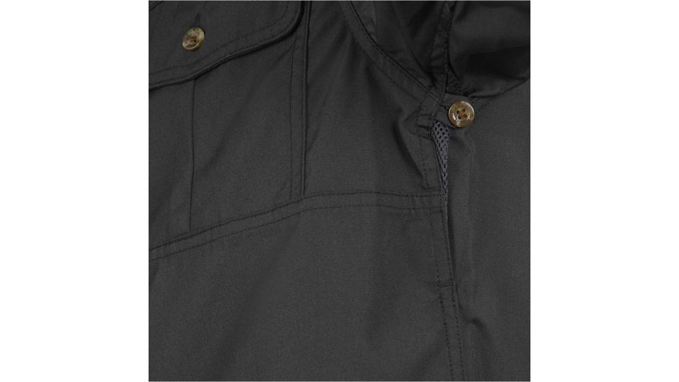 Fjallraven Singi Trekking Shirt Long Sleeve - Mens, Dark Grey, Large, F81838-030-L