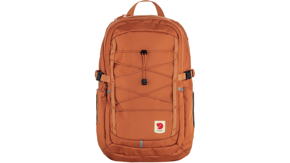 Fjallraven Skule 28 Backpack, Terracotta Brown, One Size, F23346-243-One Size