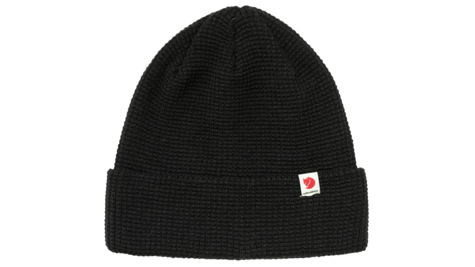 Fjallraven Tab Hat, Black, One Size, F84767-550-OneSize