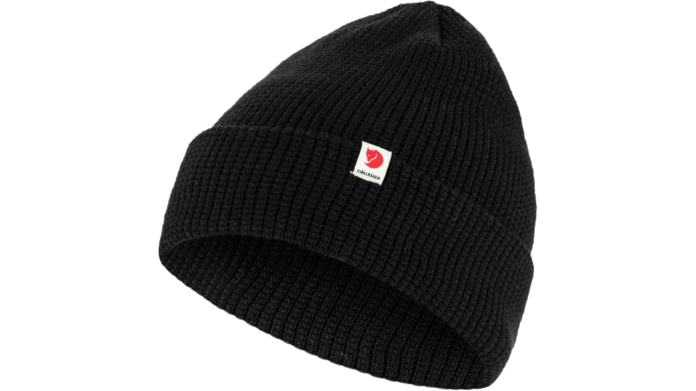 Fjallraven Tab Hat, Black, One Size, F84767-550-OneSize