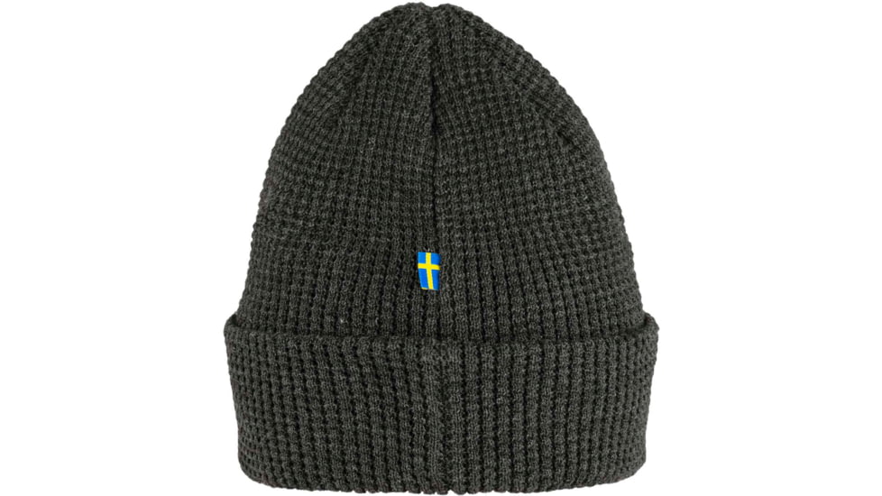 Fjallraven Tab Hat, Dark Grey, One Size, F84767-030-OS