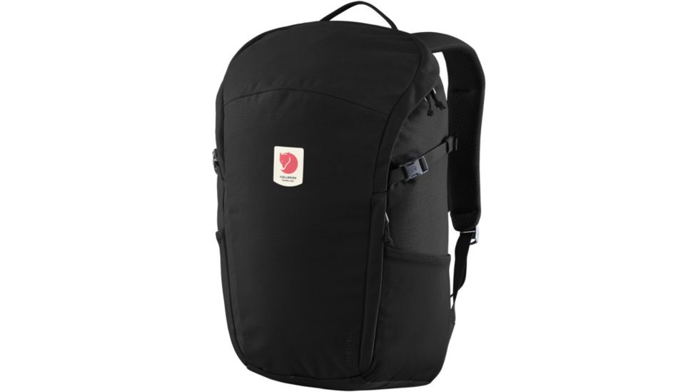 Fjallraven Ulvo 23, Black, 23 Liters, F23301-550-One Size