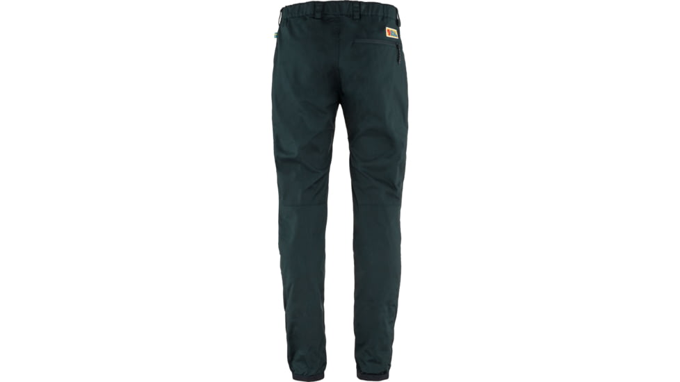 Fjallraven Vardag Trousers - Men's, 48 in, Long, Dark Navy, F86666-555-48/L