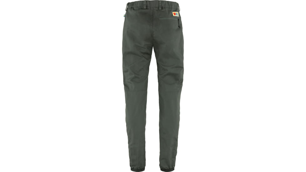 Fjallraven Vardag Trousers - Men's, 48 in, Long, Stone Grey, F86666-018-48/L