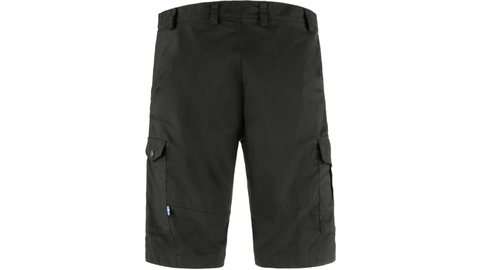 Fjallraven Vidda Pro Lite Shorts - Mens, Black, 56, F86892-550-56