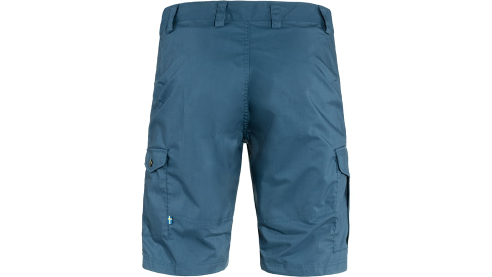 Fjallraven Vidda Pro Lite Shorts - Mens, Indigo Blue, 52, F86892-534-52