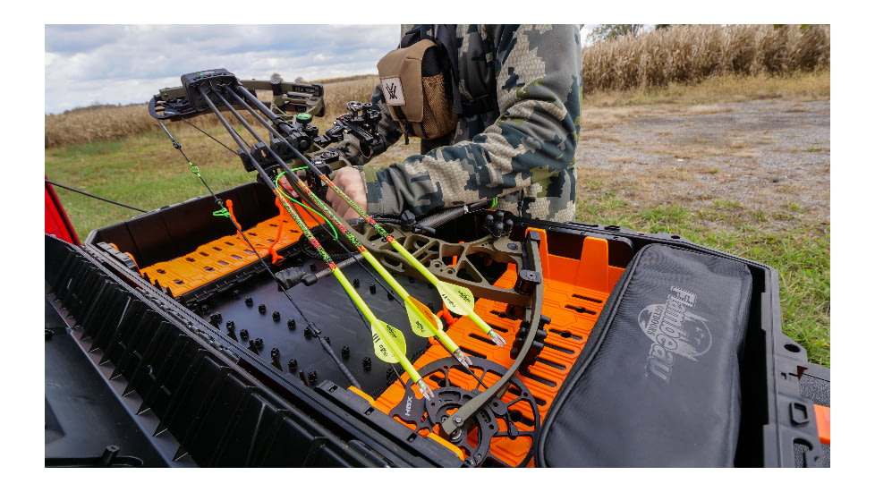Flambeau Formula Bow Case, 30060X