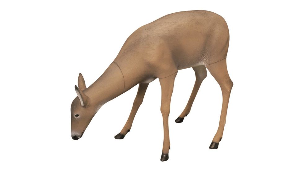 Flambeau Grazing Doe Decoy, Brown 5967GD