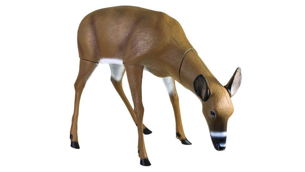 Flambeau Grazing Doe Decoy, Brown, 5967GD