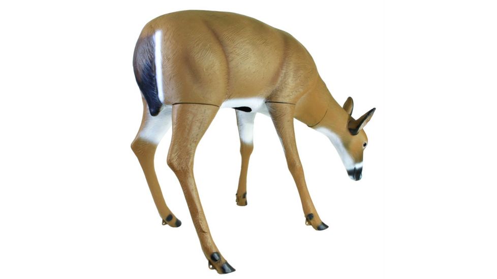 Flambeau Grazing Doe Decoy, Brown, 5967GD