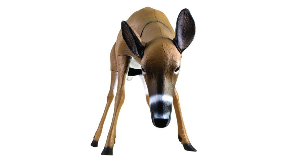 Flambeau Grazing Doe Decoy, Brown, 5967GD