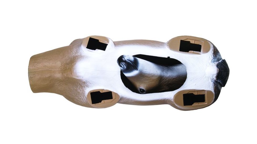 Flambeau Grazing Doe Decoy, Brown, 5967GD