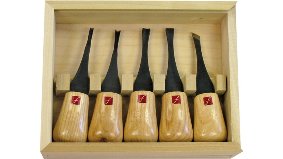 Flexcut Beginners Palm Set FLEXFR310