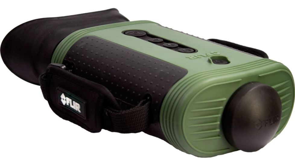 Flir BTS-X Pro Thermal Vision 320x240 No Lens NTSC 9 Hz D2 431-0005-05-00S