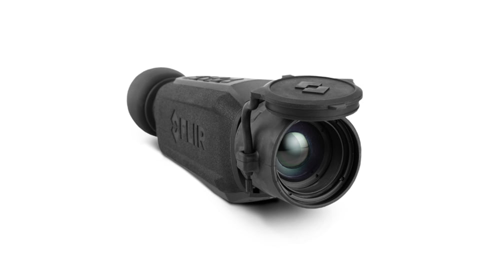 FLIR Systems Scion PTM Thermal Monocular, 640x512, Black, 7TM-01-F350