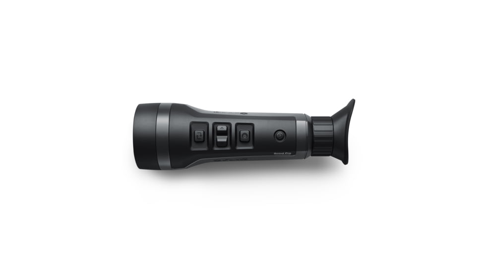 FLIR Systems Scout Pro Thermal Monocular, 30Hz, 640x480 px, Black, Medium, 15001-0101