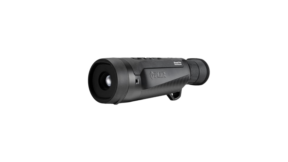 FLIR Systems Scout Pro Thermal Monocular, 30Hz, 640x480 px, Black, Medium, 15001-0101