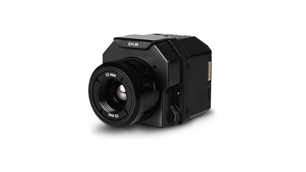 FLIR Systems Vue Pro R Radiometric Drone Thermal Camera, 336, 6.8mm, 9Hz 436-0019-00S