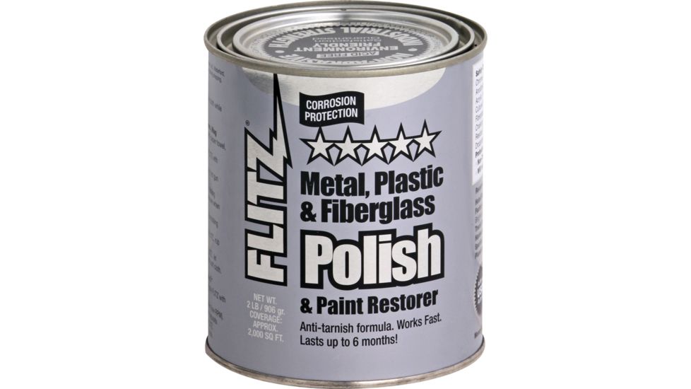 Flitz Polish Quart Can FZ03518