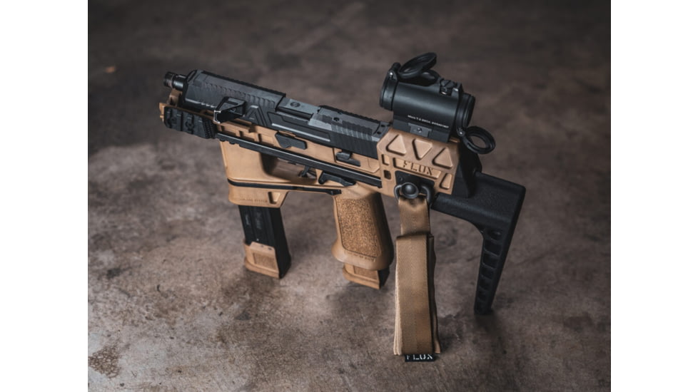 FLUX DEFENSE HK Style Ripcord Sling