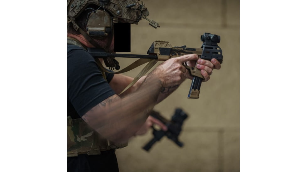 FLUX DEFENSE HK Style Ripcord Sling
