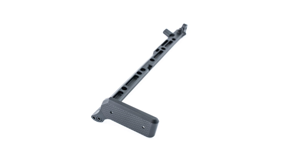 FLUX DEFENSE Raider 365 Side Folding Rifle Stock - Long w/SBR Endplate