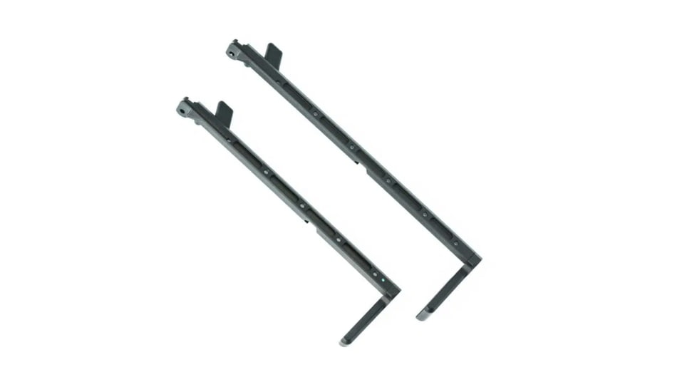 FLUX DEFENSE Raider 365 Side Folding Rifle Stock - Short Arm/No Endplate