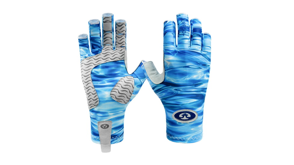 Flying Fisherman Sunbandit Half-Finger