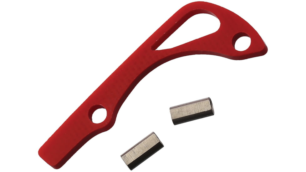 Flytanium Mini Bugout Backspacer Red