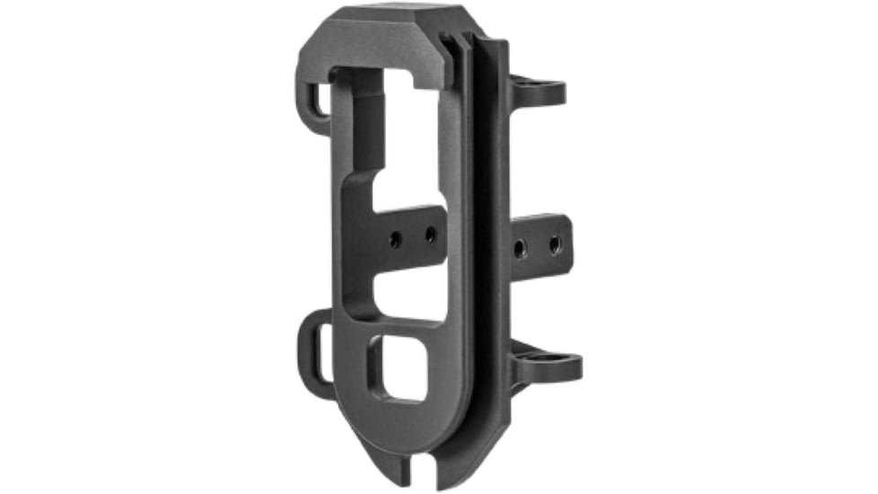 FN America SC Rear Stock FN SCAR 16S/17S/20S Semi Auto Rifle Stock, Matte Finish, Black, 20100826