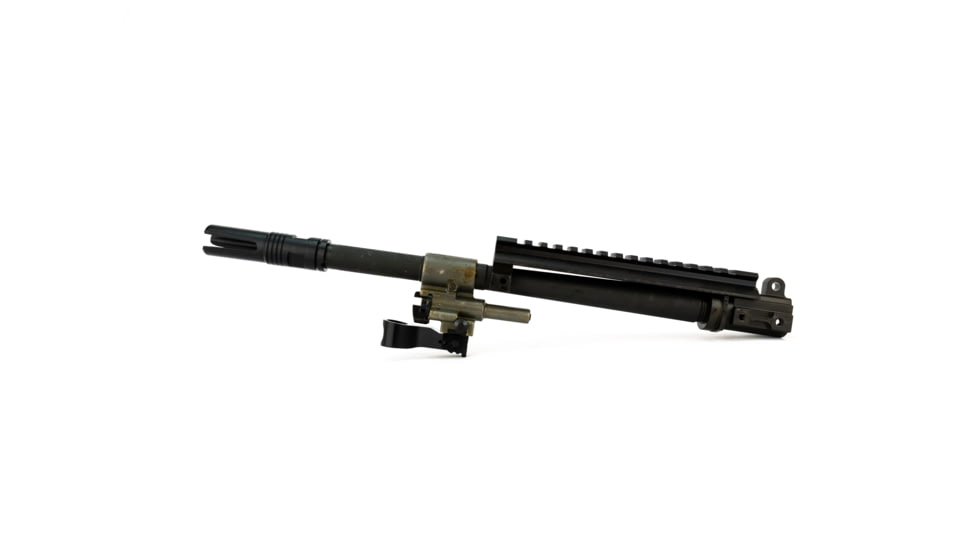 FN America SCAR 17/17S Barrel Assembly 7.62x51mm 13 Inch Front Sight Assembly Black Finish - All NFA Rules Apply