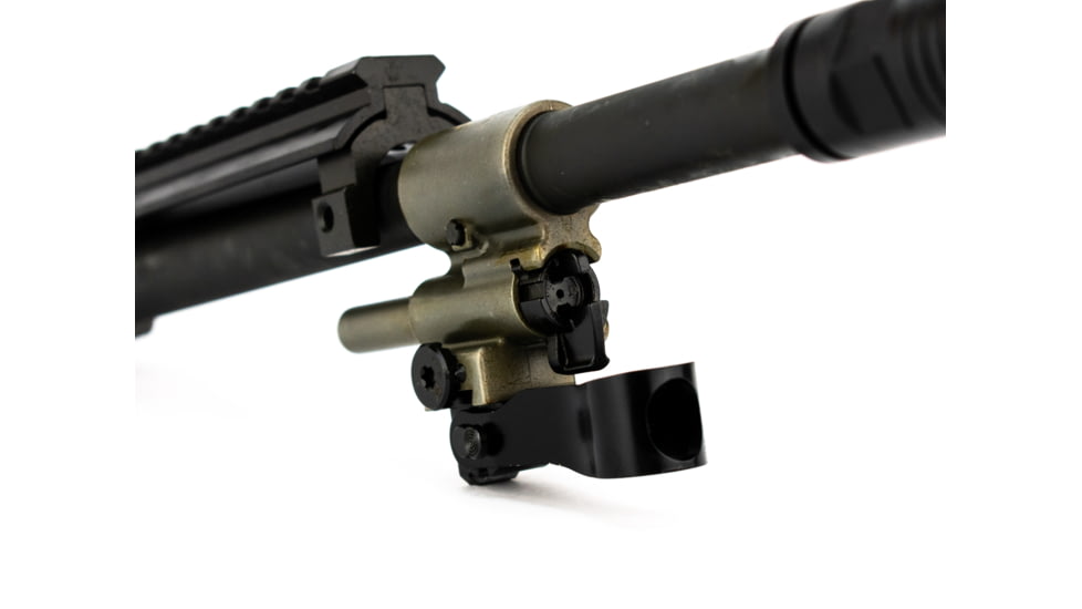 FN America SCAR 17/17S Barrel Assembly 7.62x51mm 13 Inch Front Sight Assembly Black Finish - All NFA Rules Apply