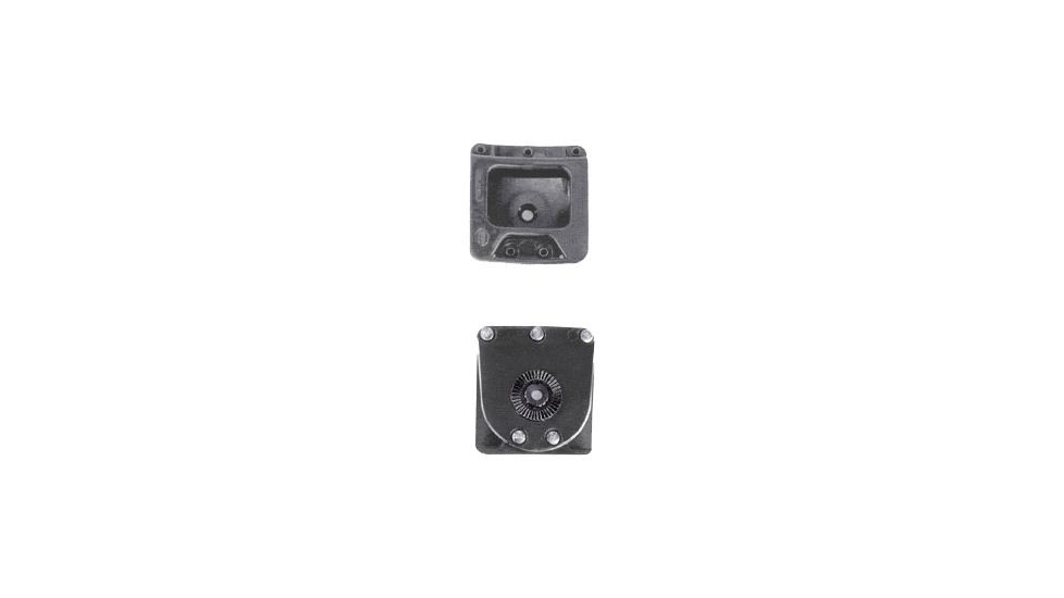 Fobus Roto Belt Attachment-Fits up to 2 1/4 inch Duty Belt RB214