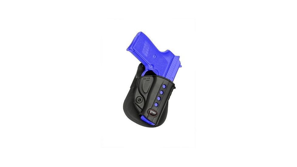 Fobus Evolution E2 Paddle Holsters - Beretta PX4 Storm