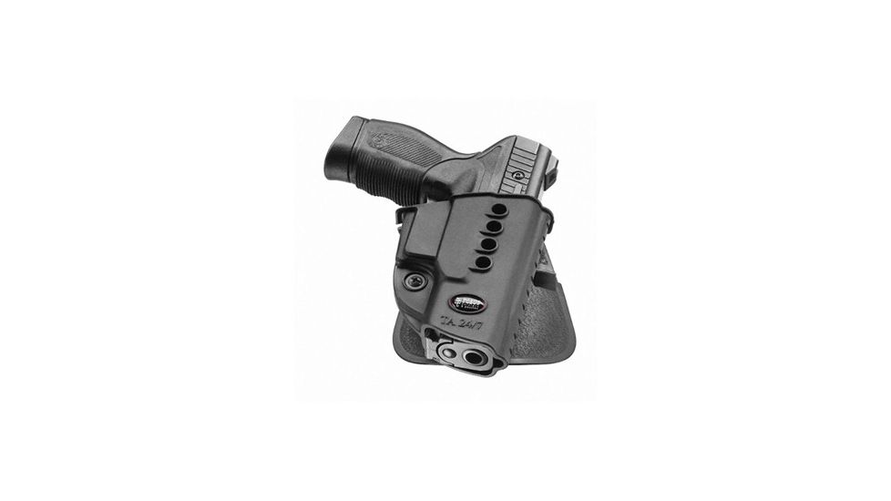 Fobus Evolution Paddle Holster for Taurus 24/7 Gen 2 TA247